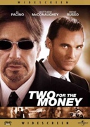 Cover: Two for the Money