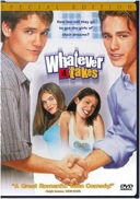 Cover: Whatever It Takes