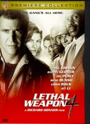 Cover: Lethal Weapon 4