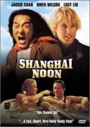 Cover: Shanghai Noon