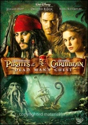 Cover: Pirates of the Caribbean: Dead Man's Chest