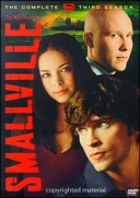 Cover: Smallville