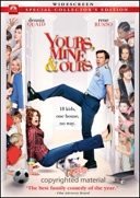 Cover: Yours, Mine and Ours