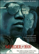 Cover: Murder At 1600