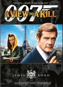 Cover: 007 - A View To A Kill