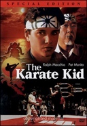 Cover: The Karate Kid