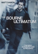 Cover: The Bourne Ultimatum