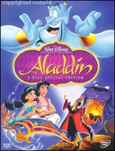 Cover: Aladdin