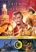 Cover: Friends and Heroes