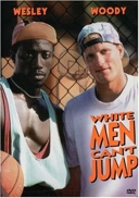 Cover: White Men Can't Jump