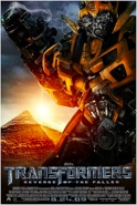 Cover: Transformers: Revenge of the Fallen