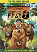 Cover: Brother Bear 2