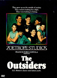 Cover: The Outsiders
