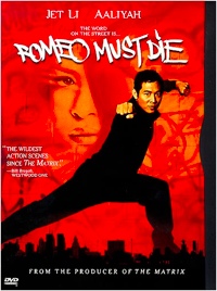 Cover: Romeo Must Die