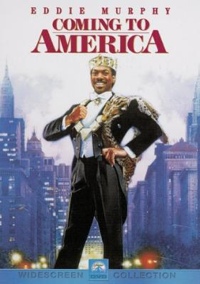 Cover: Coming To America