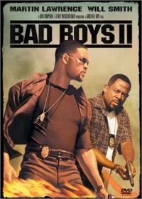 Cover: Bad Boys II