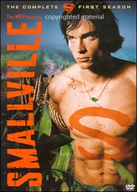 Cover: Smallville