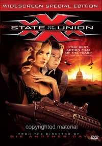 Cover: xXx: State Of The Union