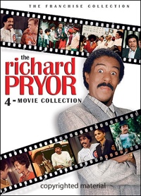 Cover: Richard Pryor Collection: Brewster's Millions / Bustin' Loose / Car Wash / Which Way Is Up?