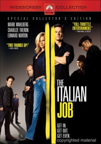 Cover: The Italian Job