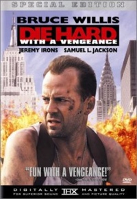 Cover: Die Hard: With A Vengeance