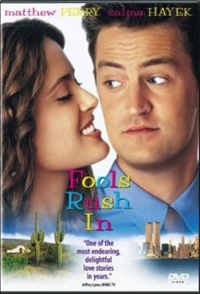 Cover: Fools Rush In