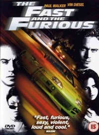 Cover: The Fast and the Furious