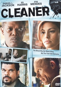 Cover: Cleaner