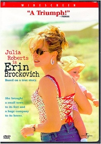Cover: Erin Brockovich