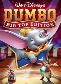 Cover: Dumbo