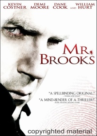Cover: Mr. Brooks