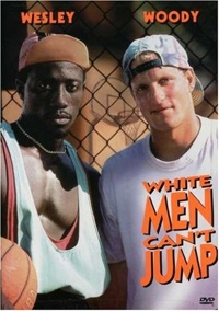 Cover: White Men Can't Jump