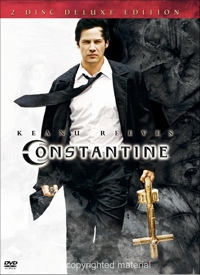Cover: Constantine