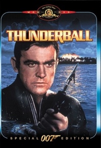 Cover: 007 - Thunderball