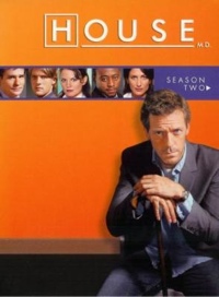 Cover: House M.D.