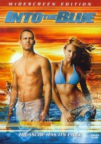 Cover: Into the Blue