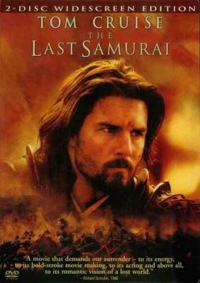 Cover: The Last Samurai