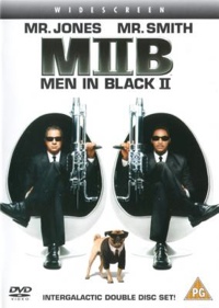 Cover: Men In Black II