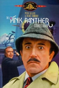 Cover: The Pink Panther Strikes Again