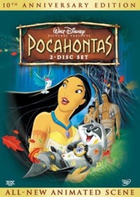 Cover: Pocahontas
