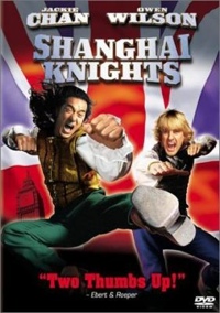 Cover: Shanghai Knights